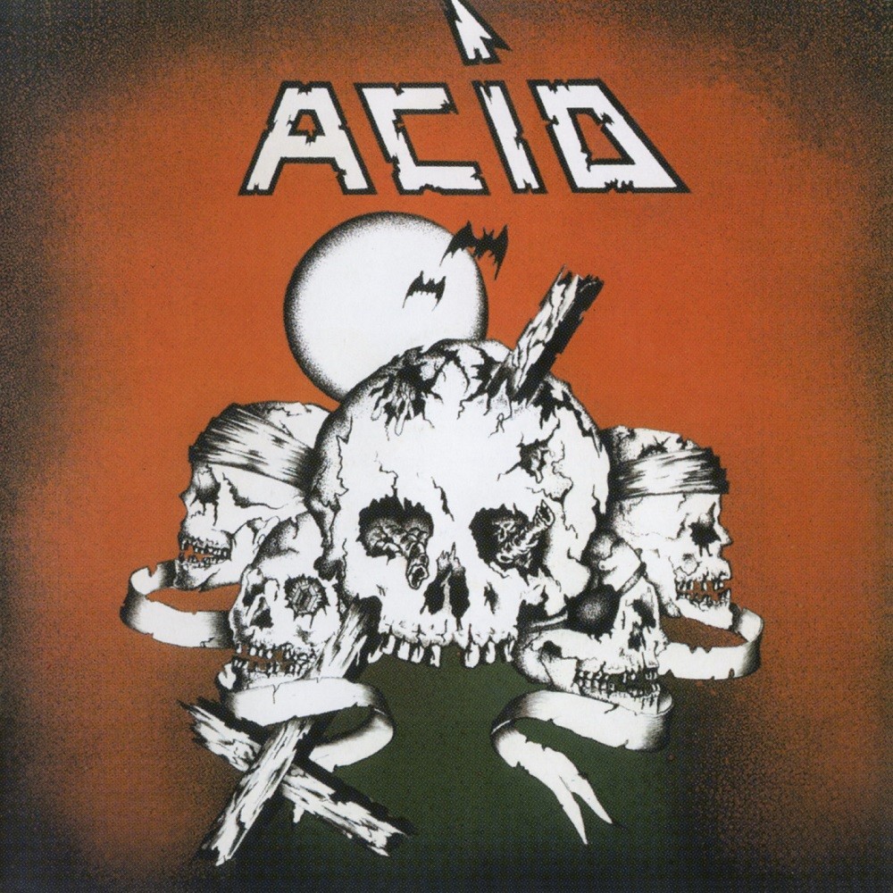 Acid - Acid (1983) Cover