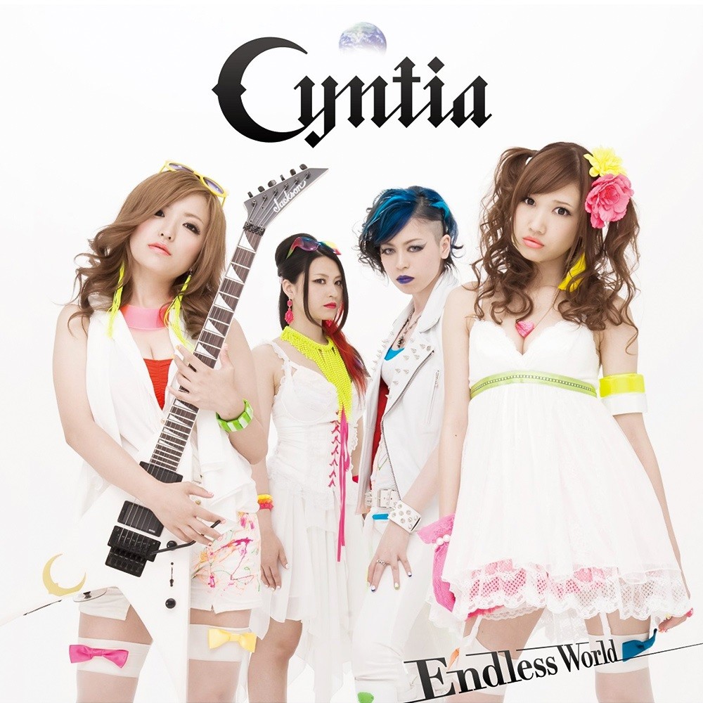 Cyntia - Endless World (2012) Cover