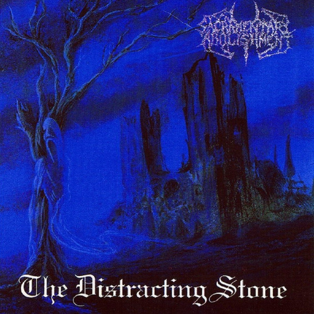 Sacramentary Abolishment - The Distracting Stone (1997) Cover