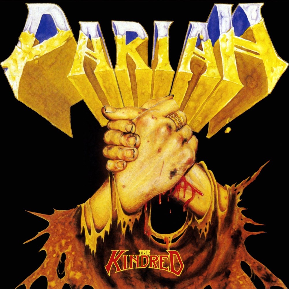 Pariah - The Kindred (1988) Cover