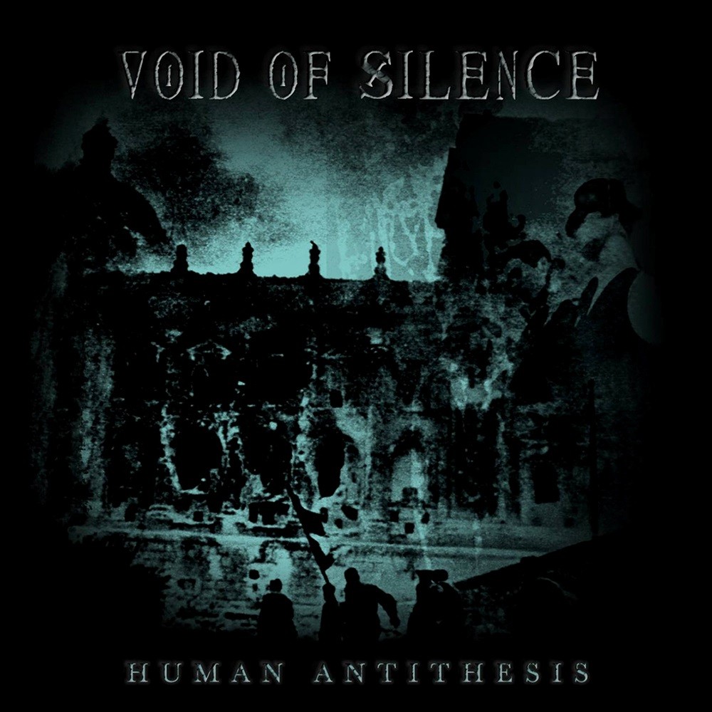 Void of Silence - Human Antithesis (2004) Cover
