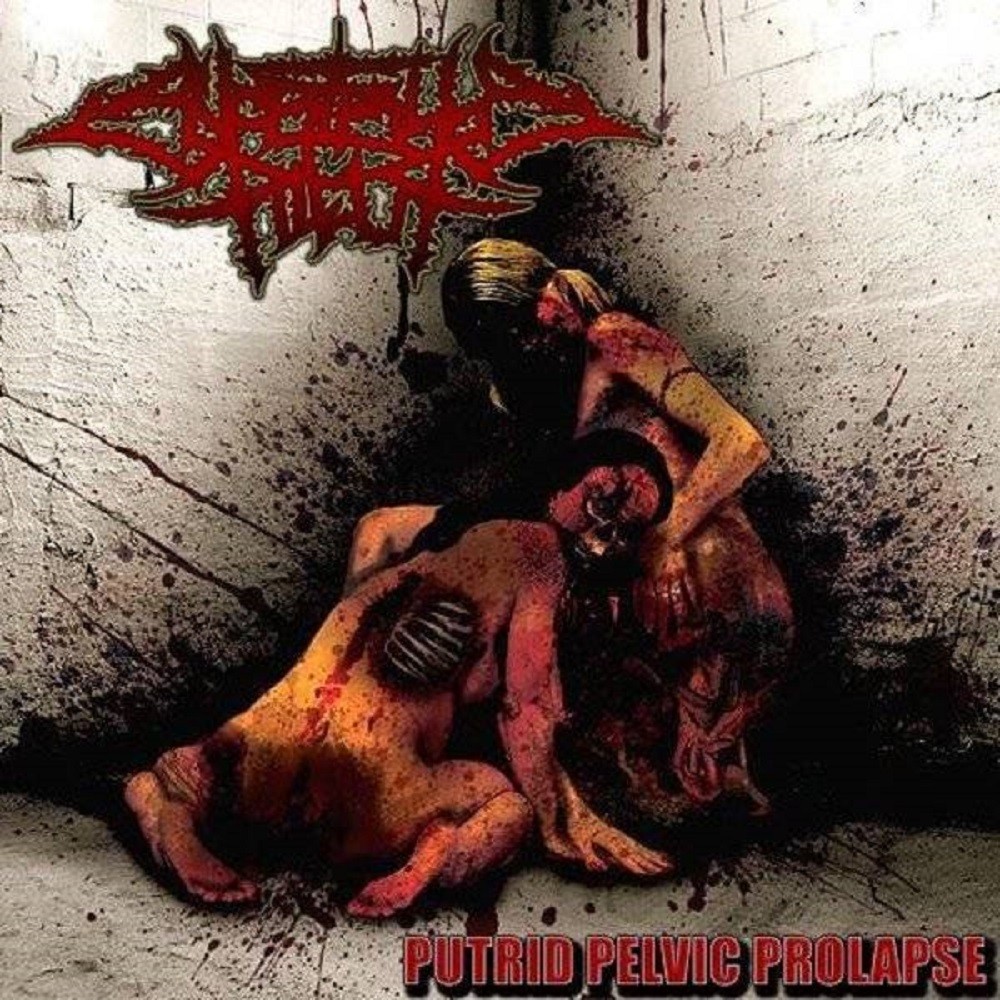 Short Bus Pile Up - Putrid Pelvic Prolapse (2008) Cover