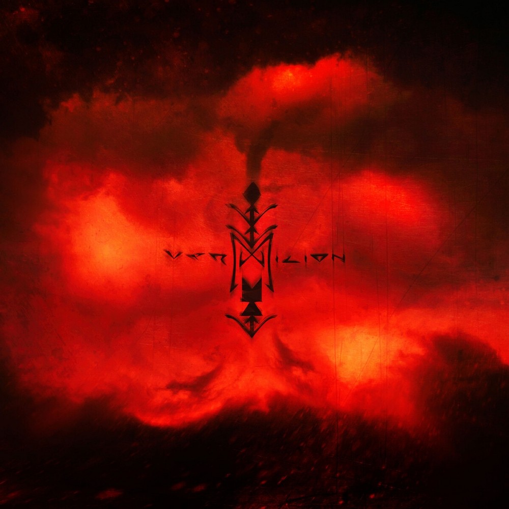 Oddland - Vermilion (2022) Cover