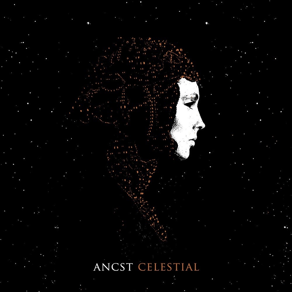 Ancst - Celestial (2018) Cover