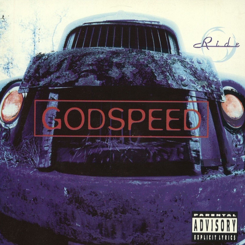 Godspeed - Ride (1994) Cover