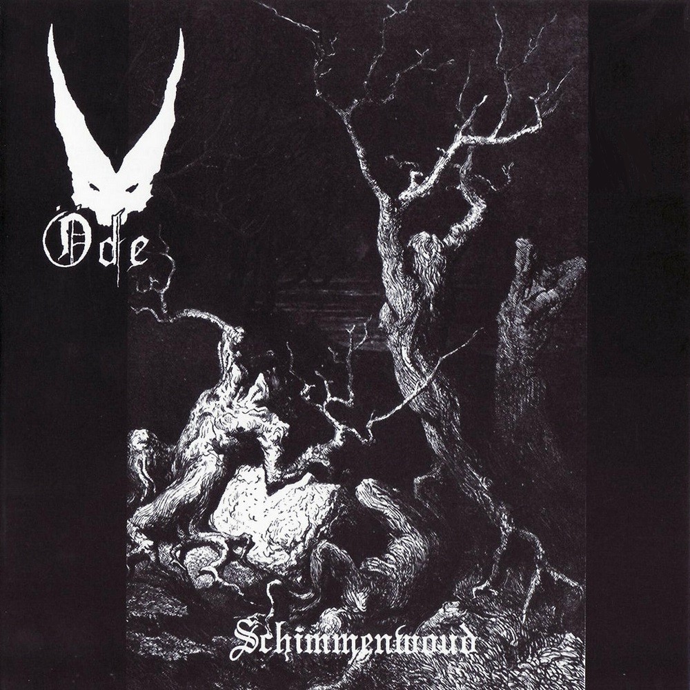 Öde - Schimmenwoud (2008) Cover