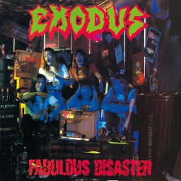 Review by Daniel for Exodus - Fabulous Disaster (1989)