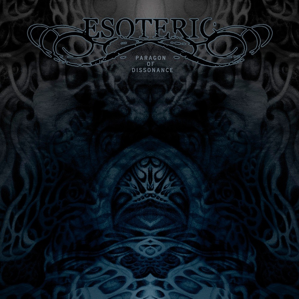 Esoteric - Paragon of Dissonance (2011) Cover