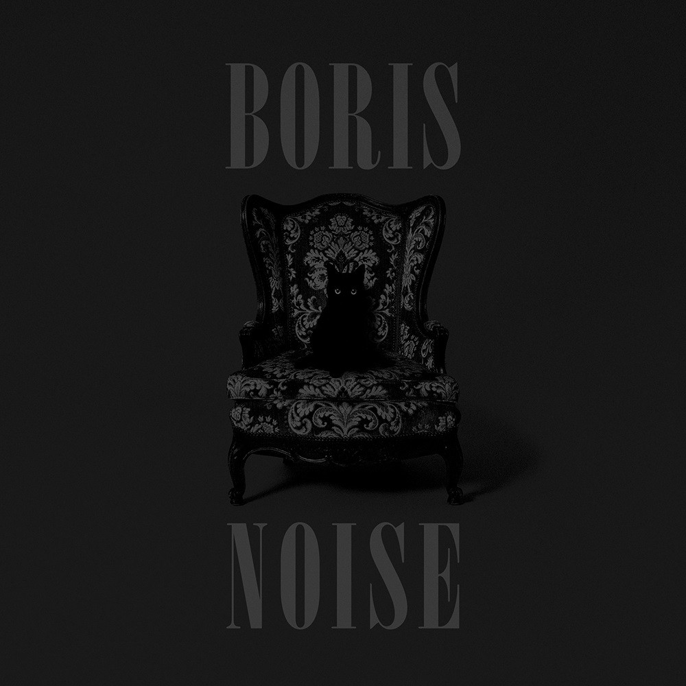 Boris - Noise (2014) Cover