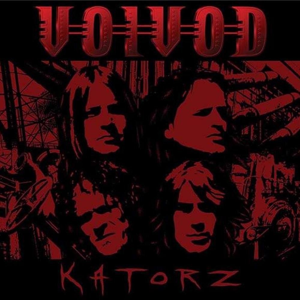 Voivod - Katorz (2006) Cover