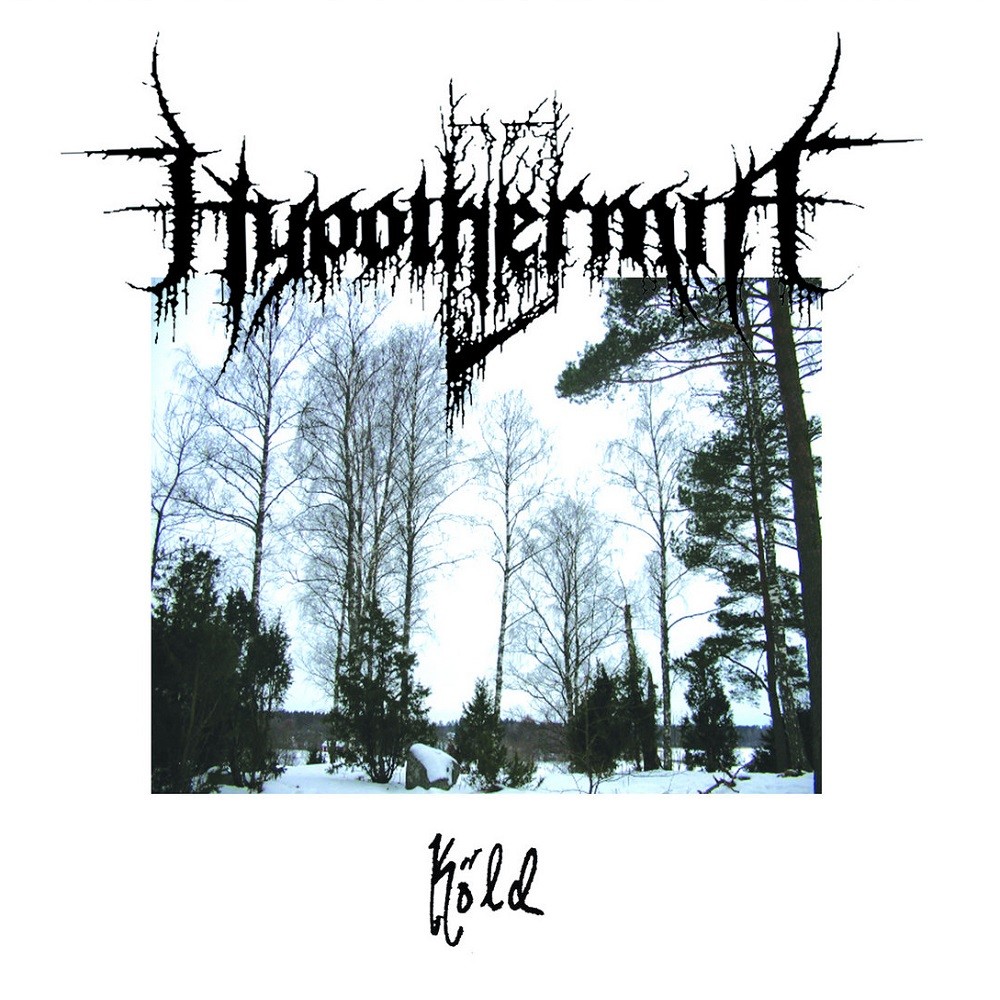 Hypothermia - Köld (2006) Cover