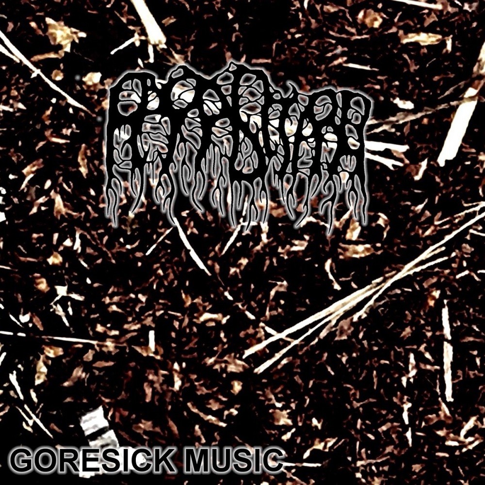 Parasitario - Goresick Music (2018) Cover