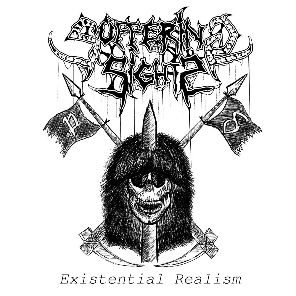 Suffering Sights - Existential Realism (2020) Cover