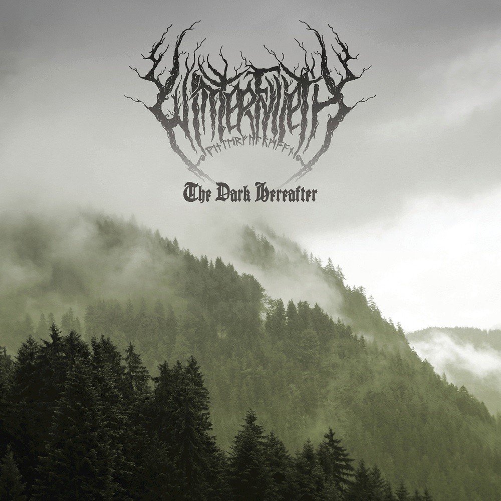 Winterfylleth - The Dark Hereafter (2016) Cover