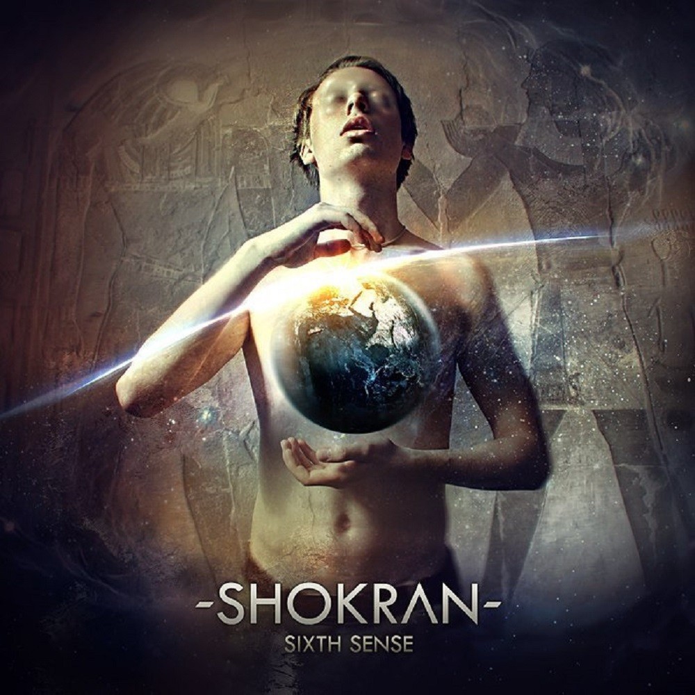 Shokran - Sixth Sense (2012) Cover