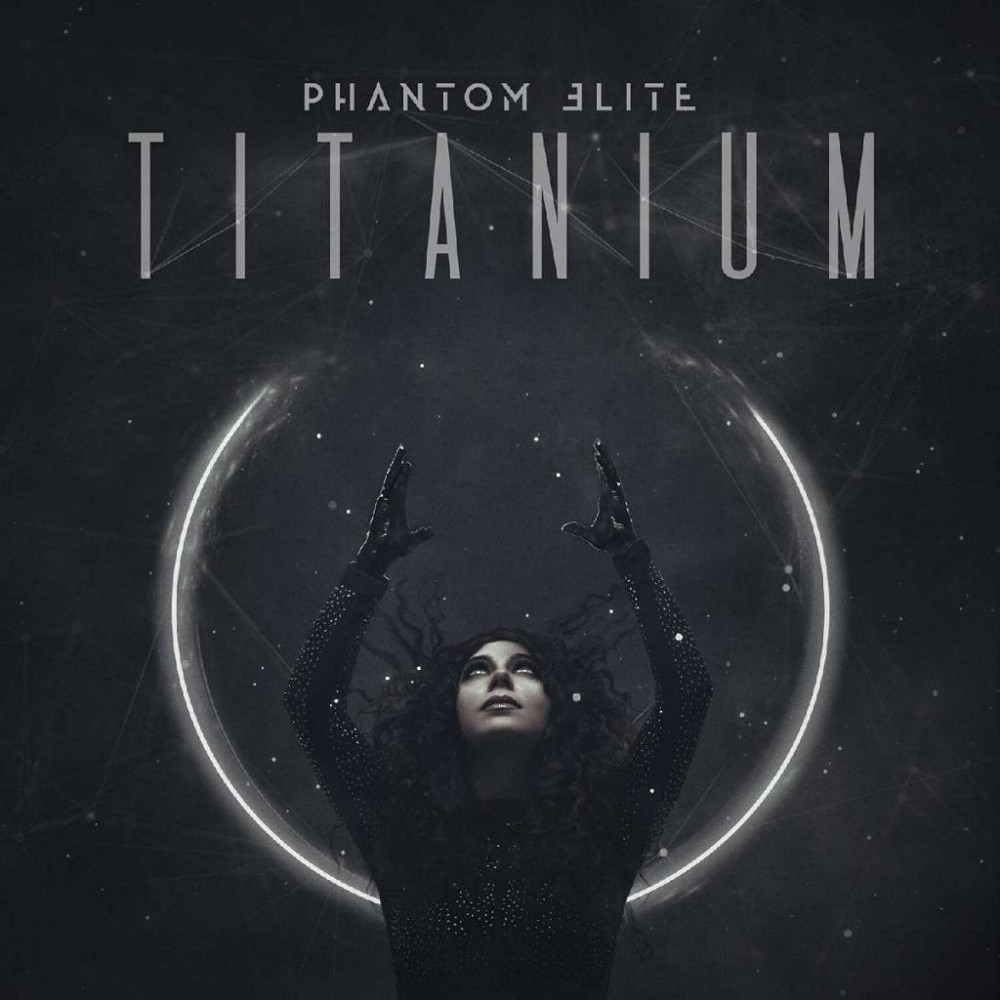 Phantom Elite - Titanium (2021) Cover