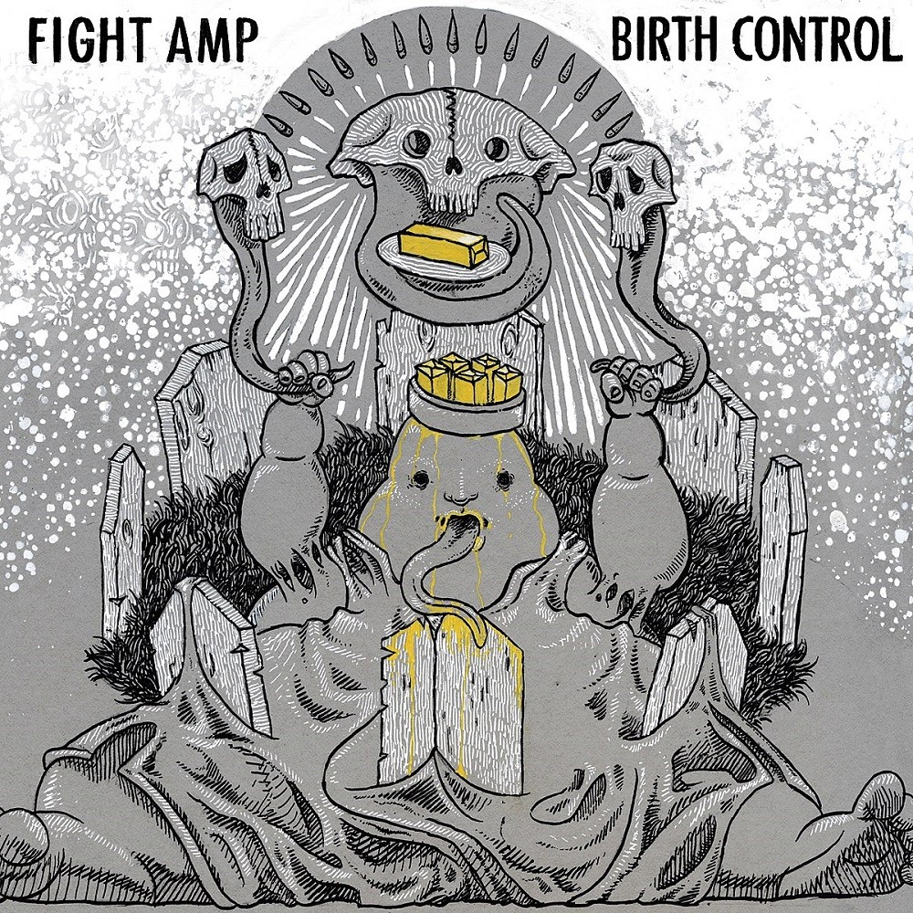 Fight Amp - Birth Control (2012) Cover