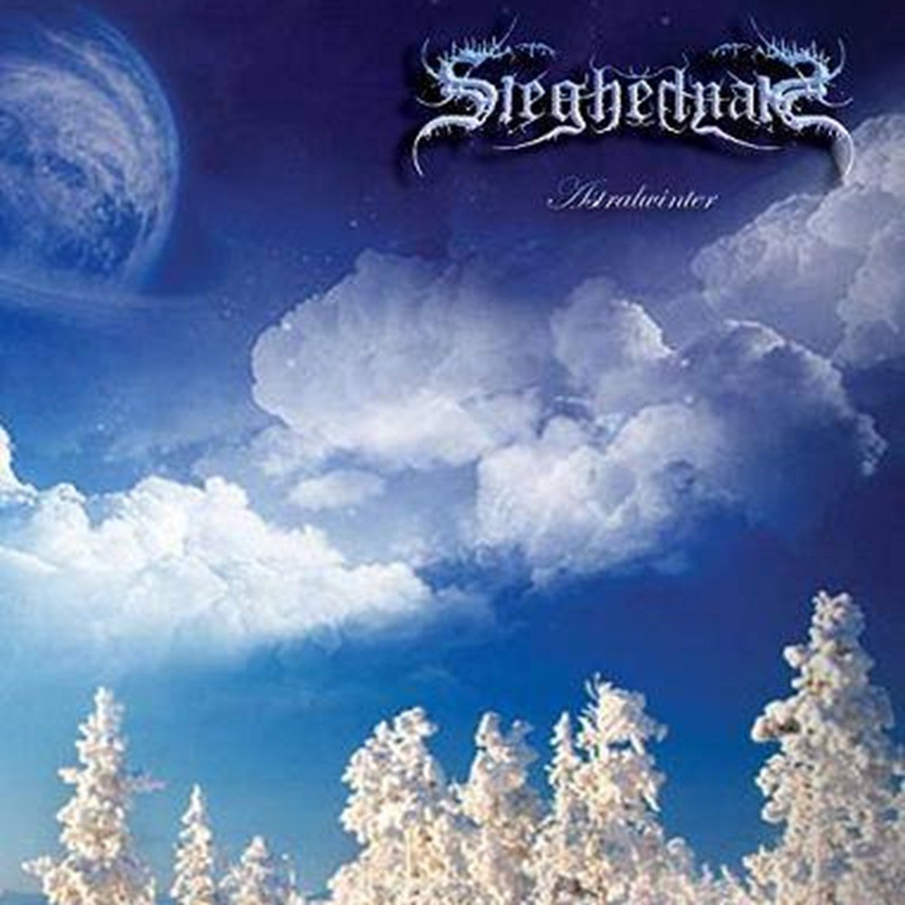 Sieghetnar - Astralwinter (2013) Cover