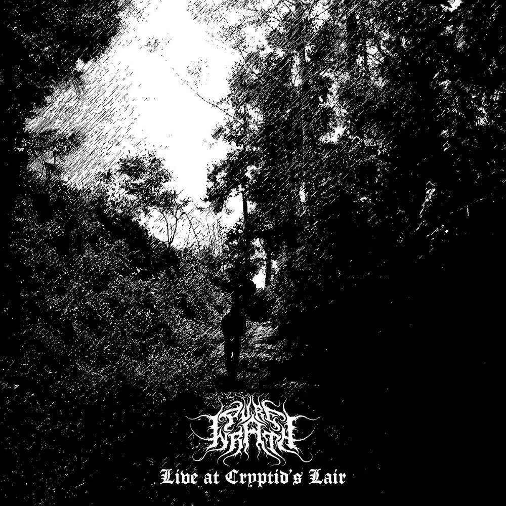 Pure Wrath - Live at Cryptid's Lair (2020) Cover