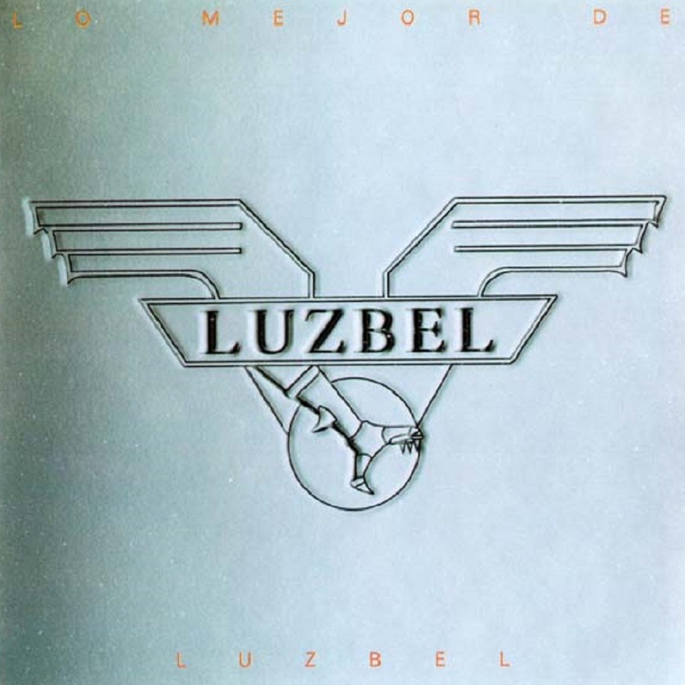 Luzbel - Lo mejor de Luzbel (2000) Cover