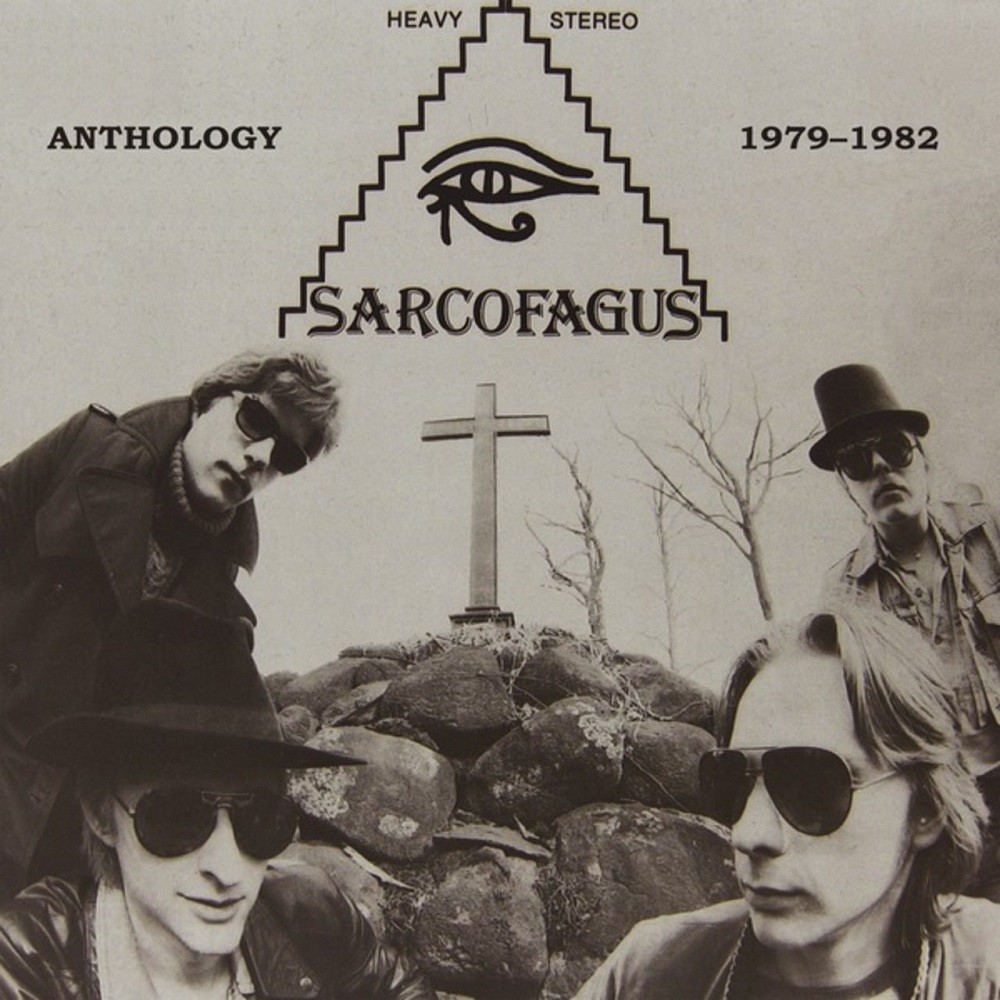 Sarcofagus - Anthology 1979-1982 (2009) Cover