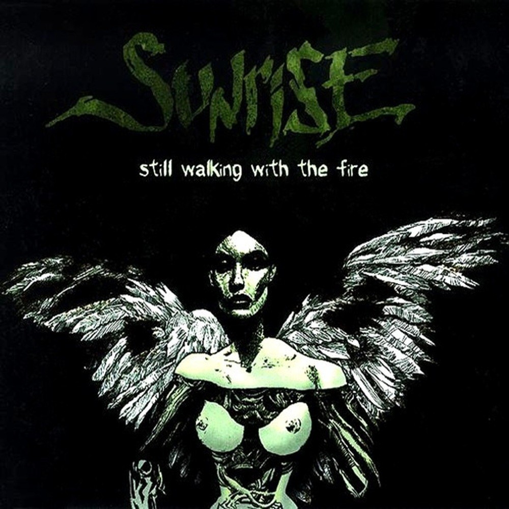 Sunrise (POL) - Still Walking With the Fire (2002) Cover