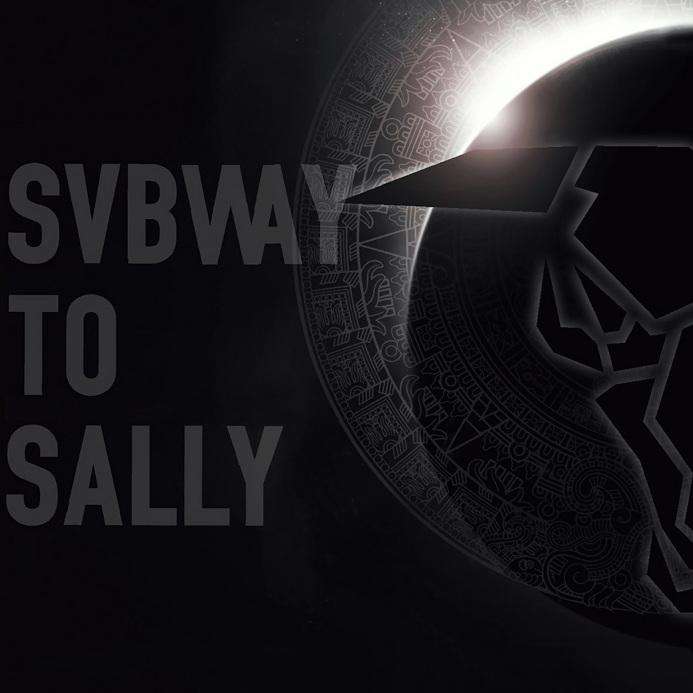 Subway to Sally - Schwarz in Schwarz (2011) Cover