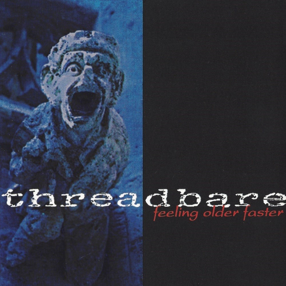 Threadbare - Feeling Older Faster (1996) Cover