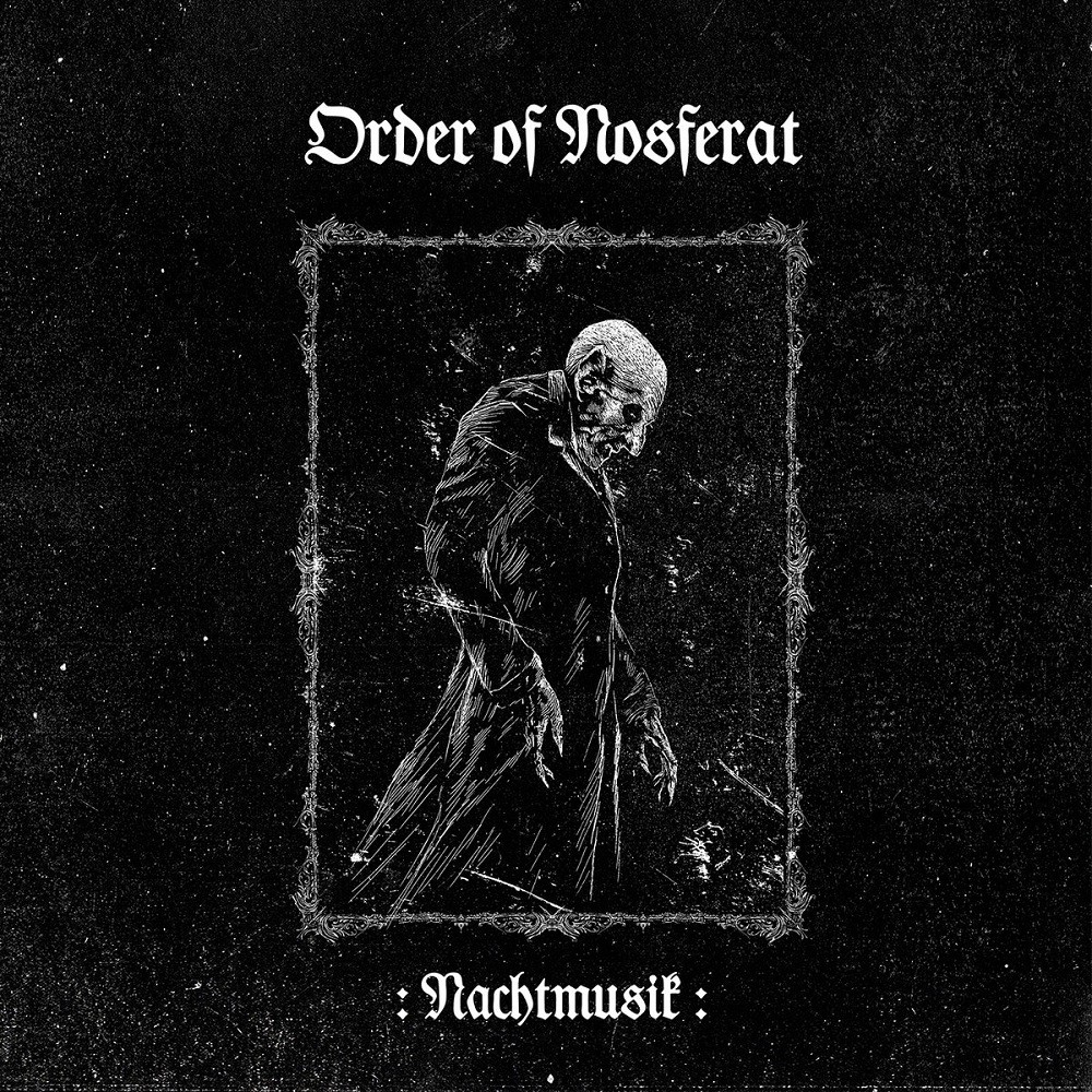 Order of Nosferat - Nachtmusik (2022) Cover