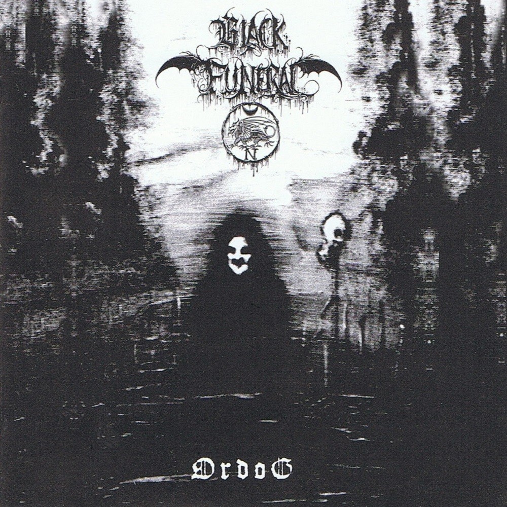 Black Funeral - Ordog (2005) Cover