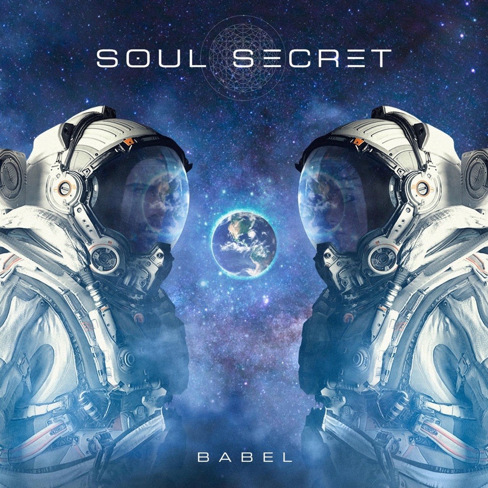 Soul Secret - Babel (2017) Cover