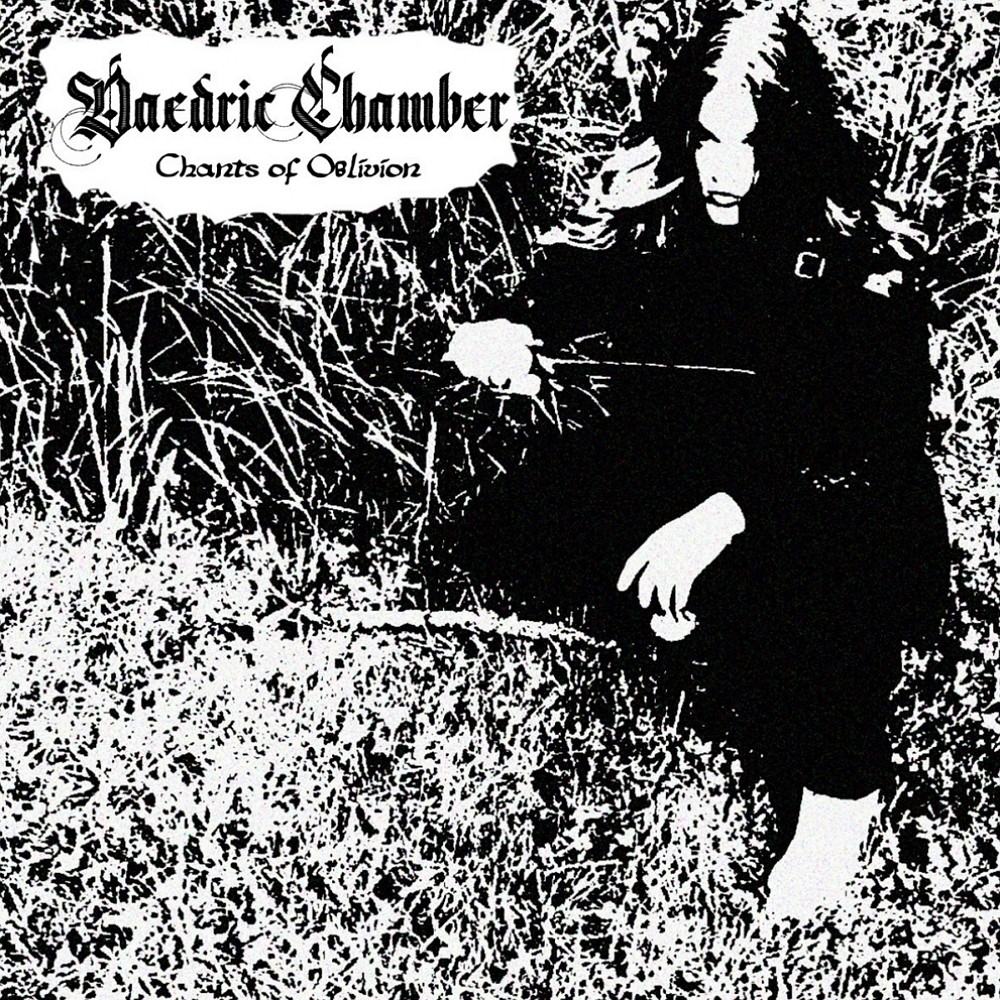 Daedric Chamber - Chants of Oblivion (2023) Cover