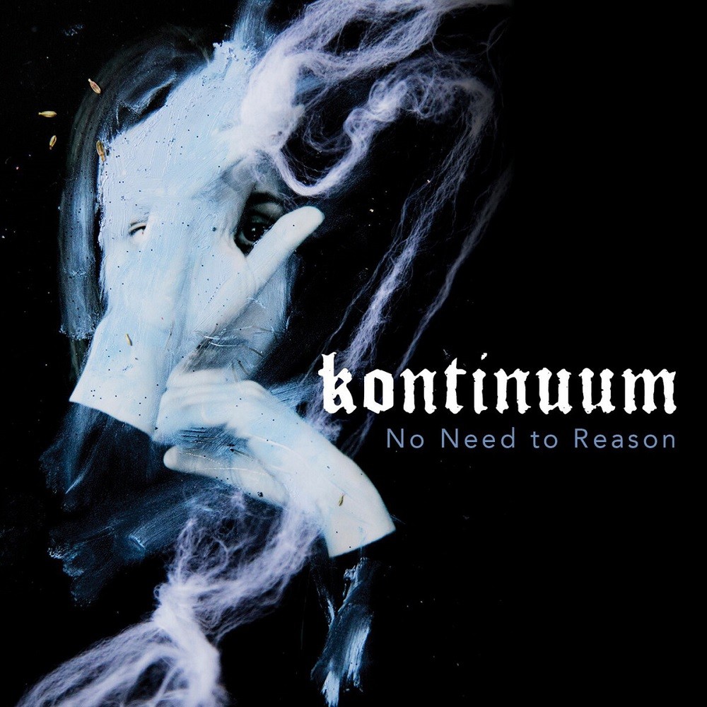 Kontinuum - No Need to Reason (2018) Cover
