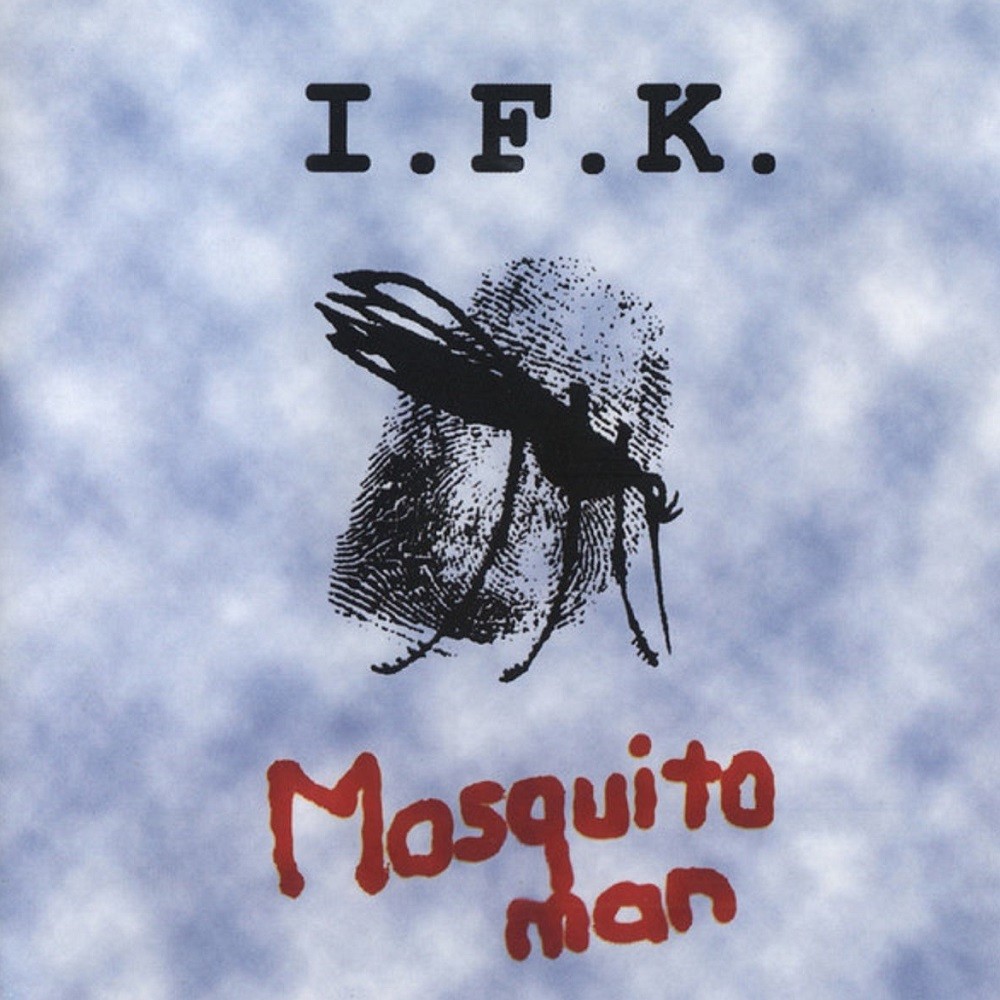 I.F.K. - Mosquito Man (1996) Cover