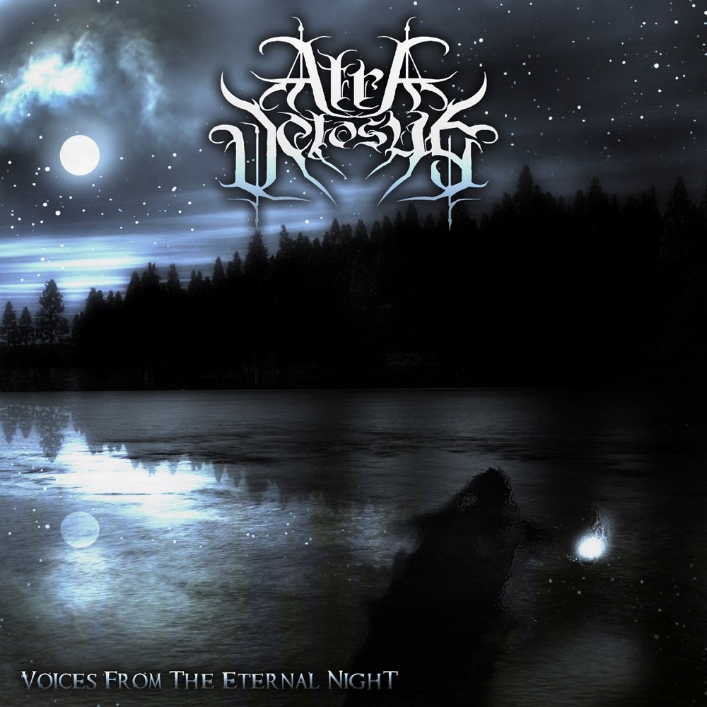 Atra Vetosus - Voices From the Eternal Night (2013) Cover