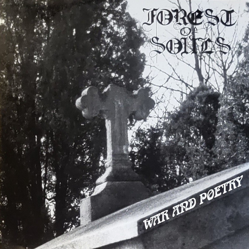 Forest of Souls - War and Poetry (1995) Cover