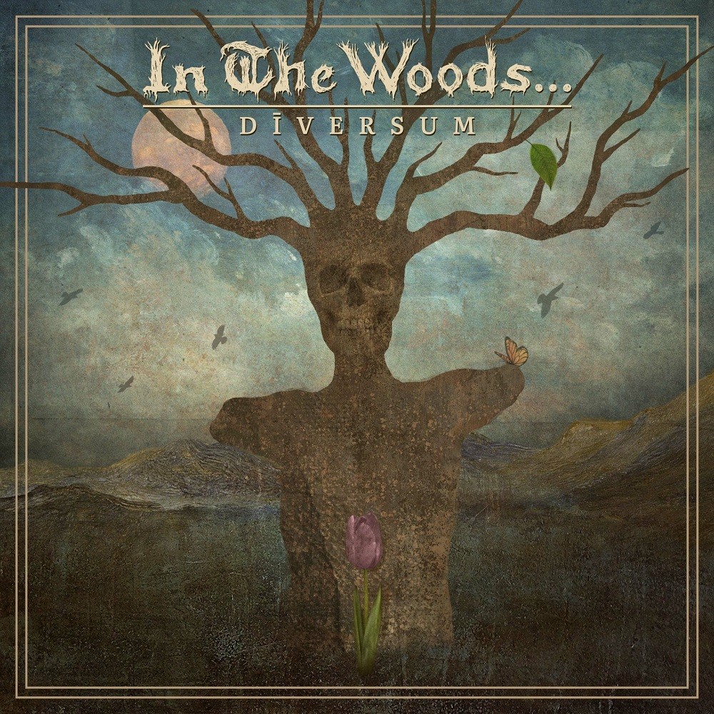 In the Woods... - Diversum (2022) Cover