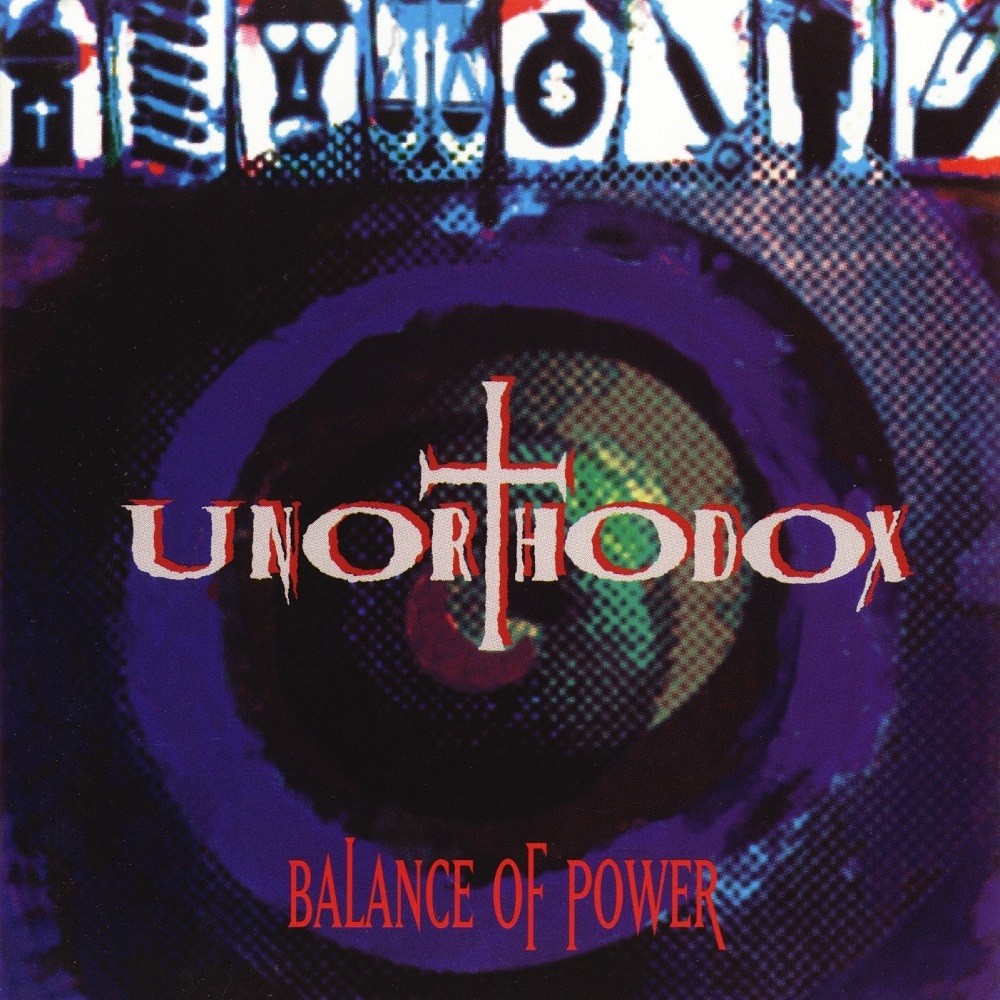 Unorthodox - Balance of Power (1994) Cover