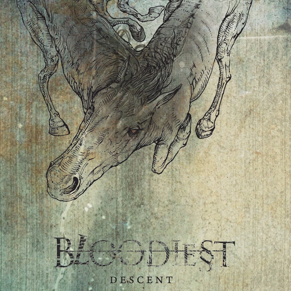 Bloodiest - Descent (2011) Cover