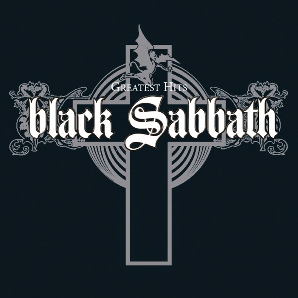 Black Sabbath - Greatest Hits (2009) Cover
