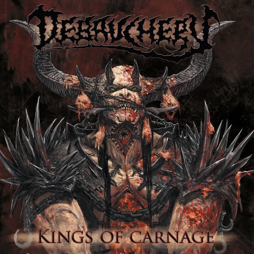 Debauchery (GER) - Kings of Carnage (2013) Cover