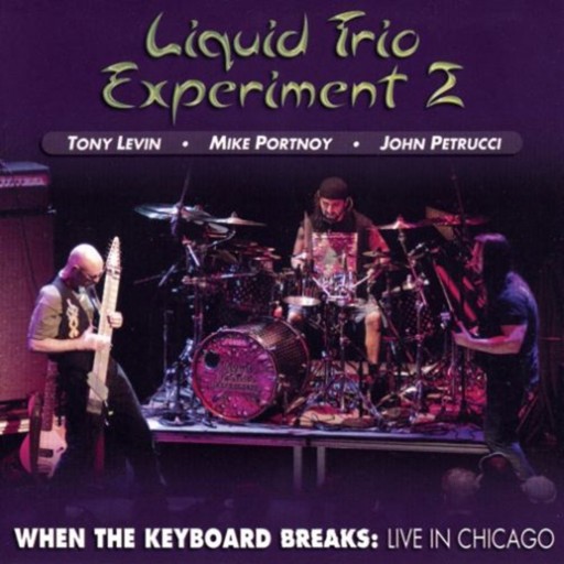 When the Keyboard Breaks: Live in Chicago