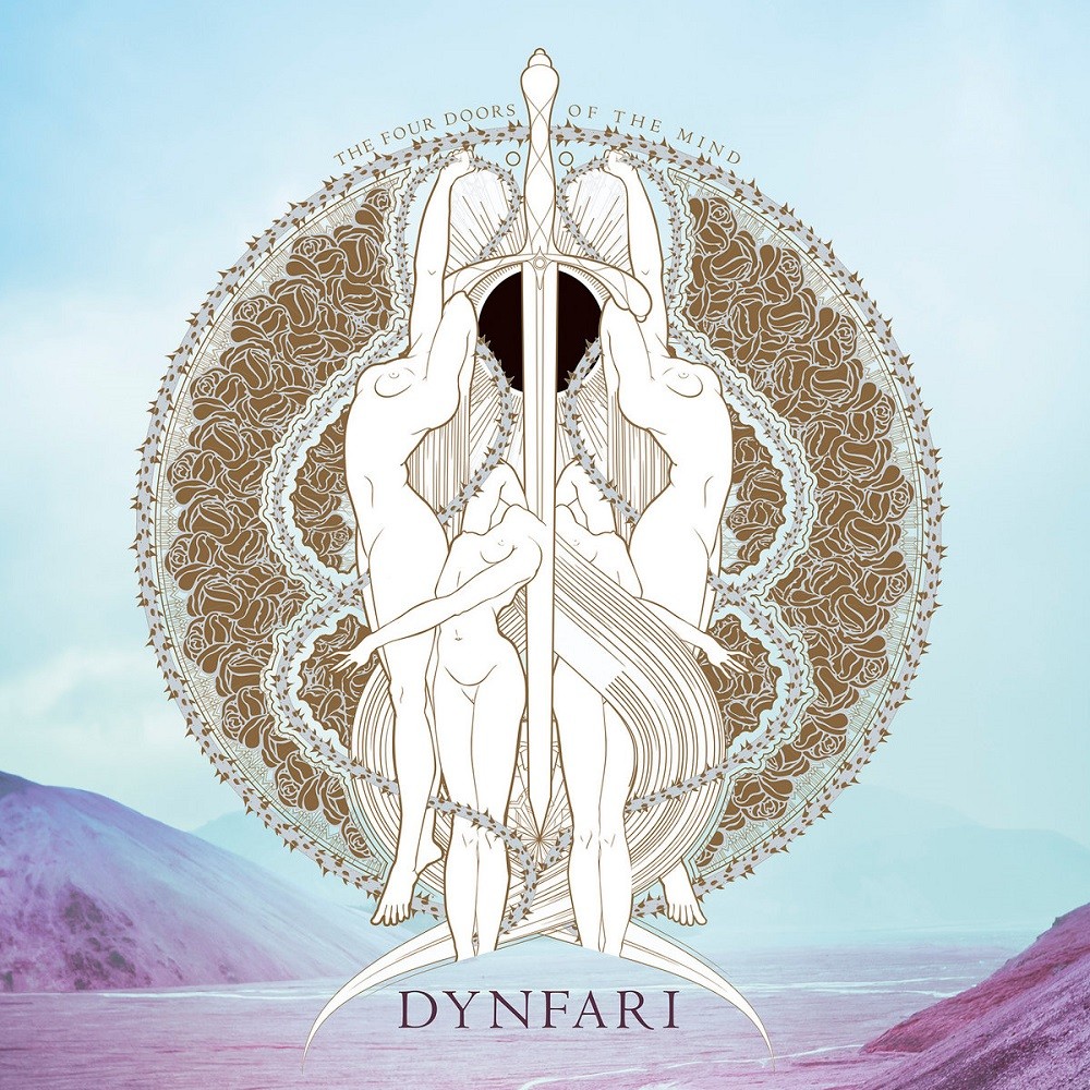 Dynfari - The Four Doors of the Mind (2017) Cover
