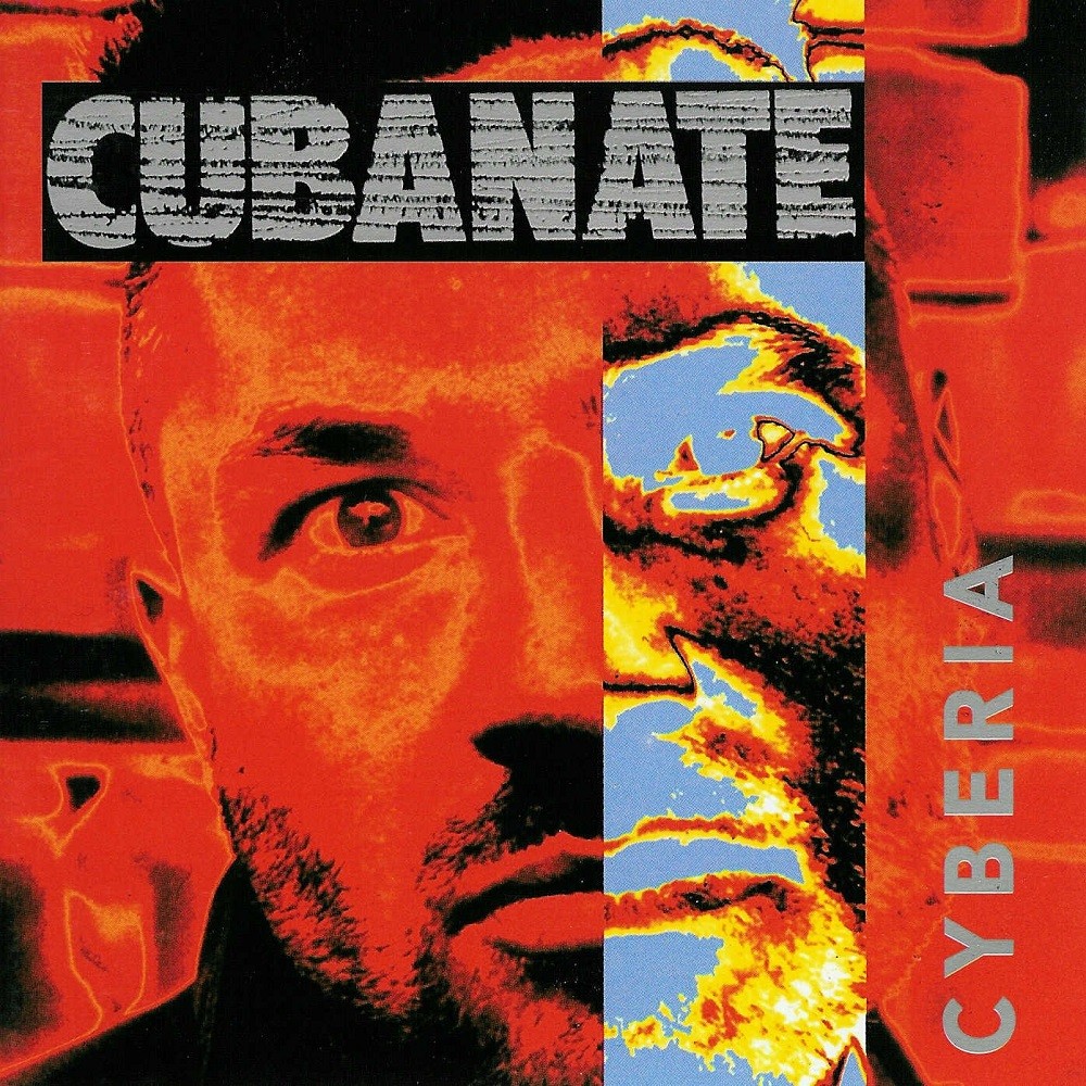 Cubanate - Cyberia (1995) Cover