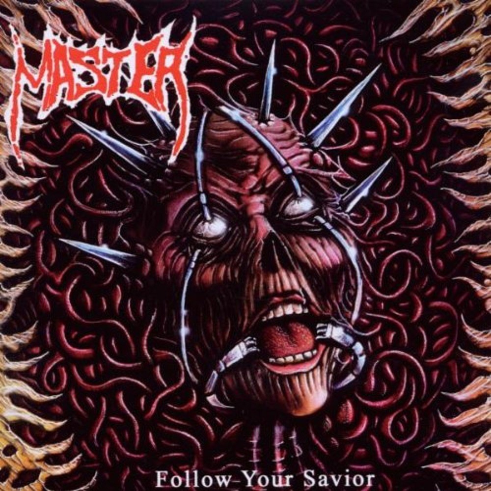 Master - Follow Your Savior (2001) Cover