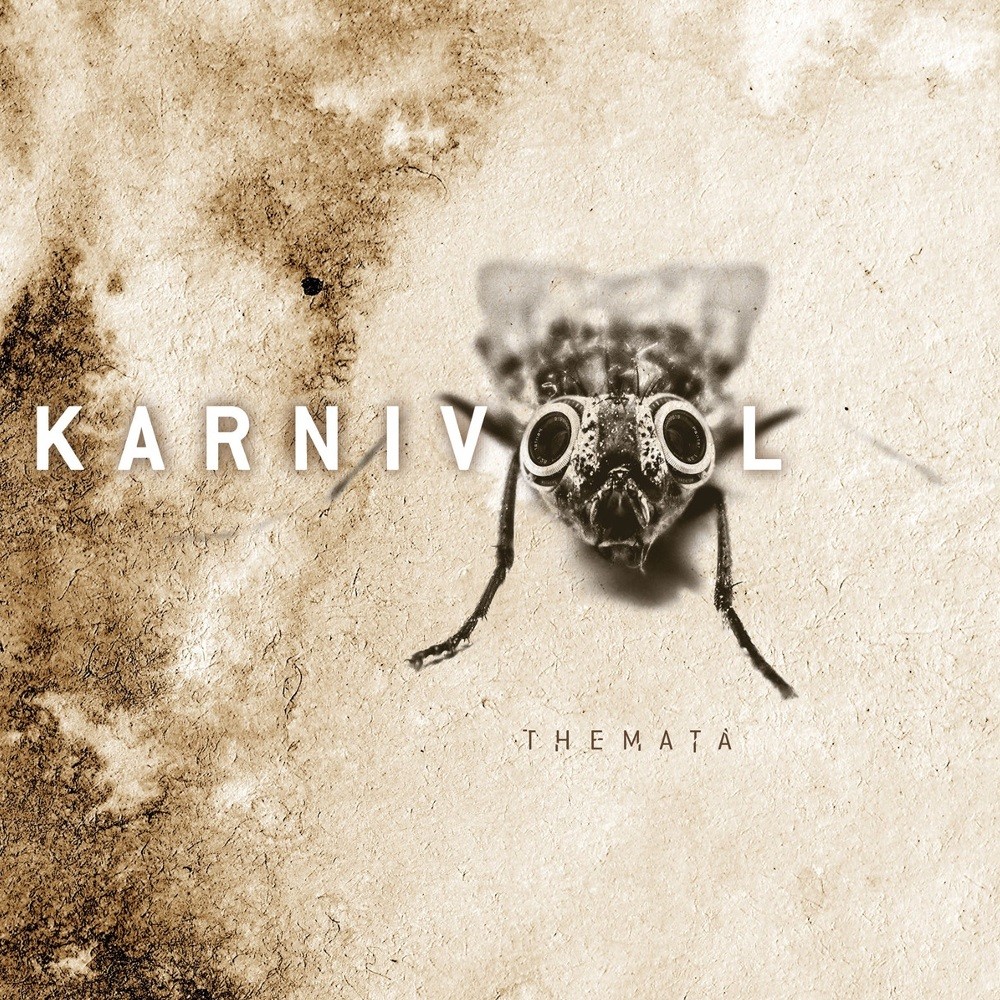 Karnivool - Themata (2005) Cover