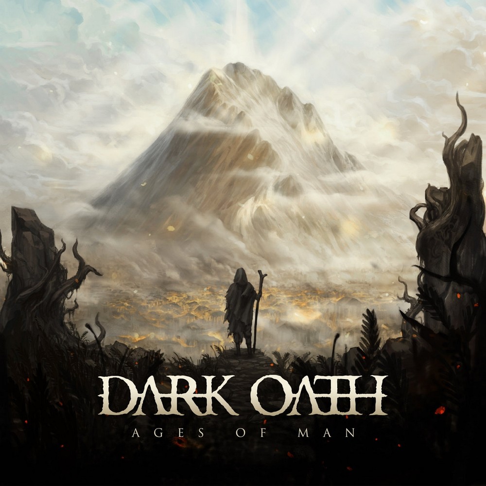 Dark Oath - Ages of Man (2024) Cover
