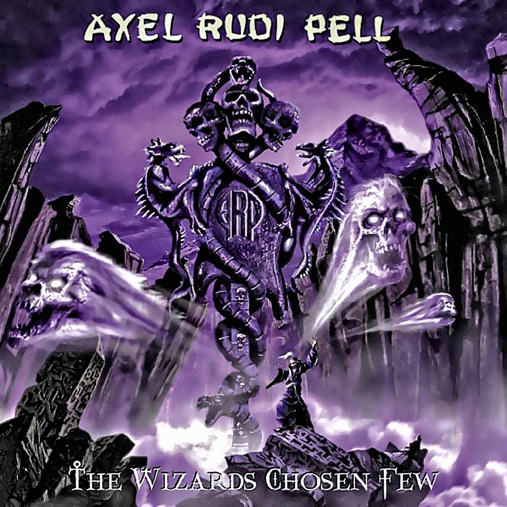 Axel Rudi Pell - The Wizards Chosen Few (2000) Cover