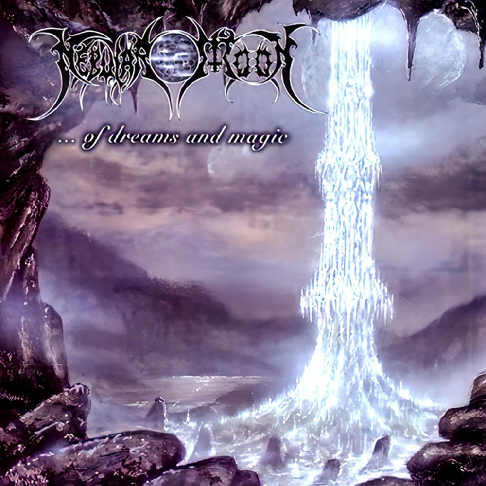 Nebular Moon - ...of Dreams and Magic (1999) Cover