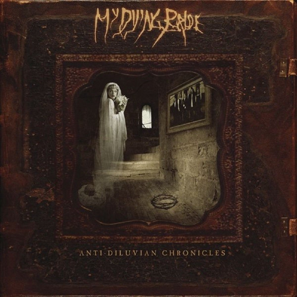 My Dying Bride - Anti-Diluvian Chronicles (2005) Cover